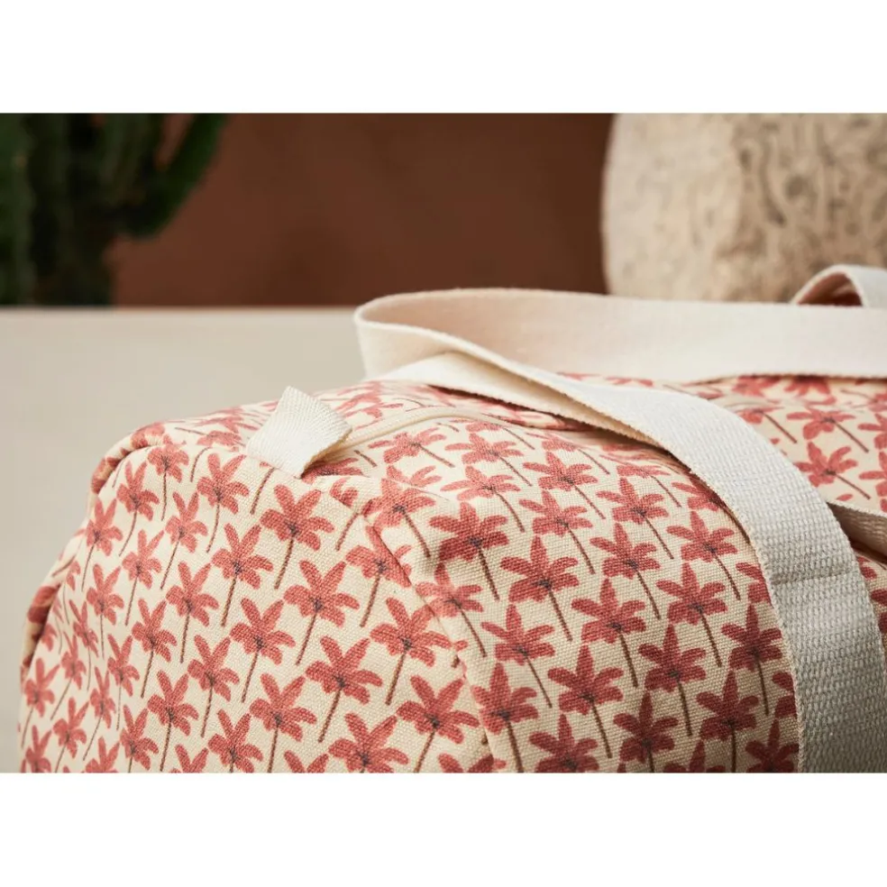 Sac weekend terracotta - Tropic Etoil