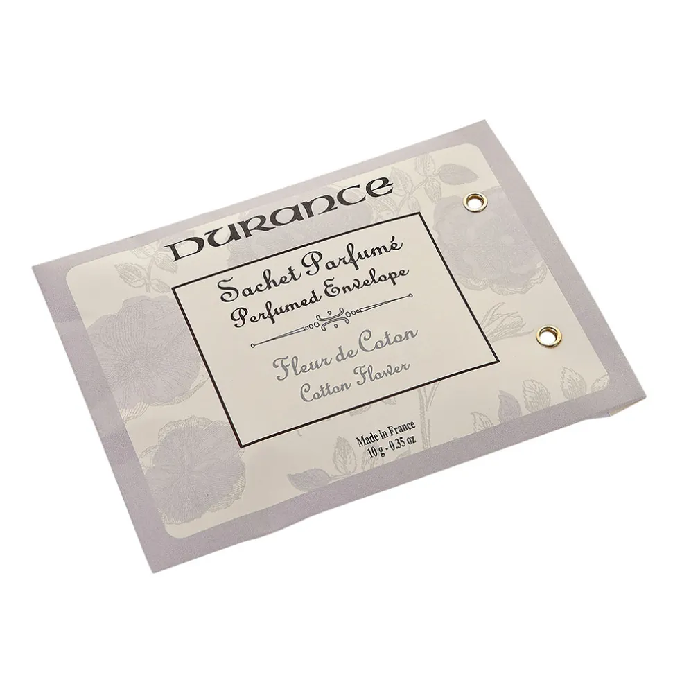 Sachet parfumé fleur de coton