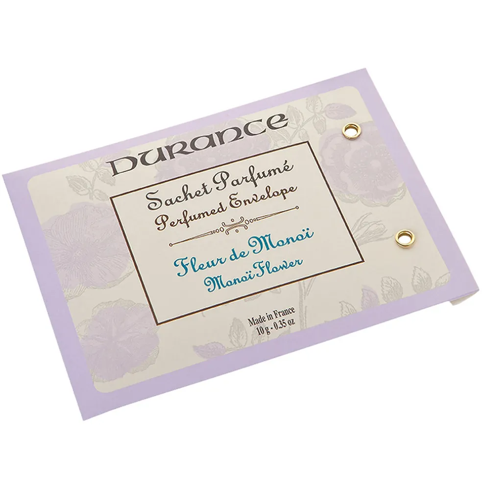 Sachet parfumé fleur de monoï
