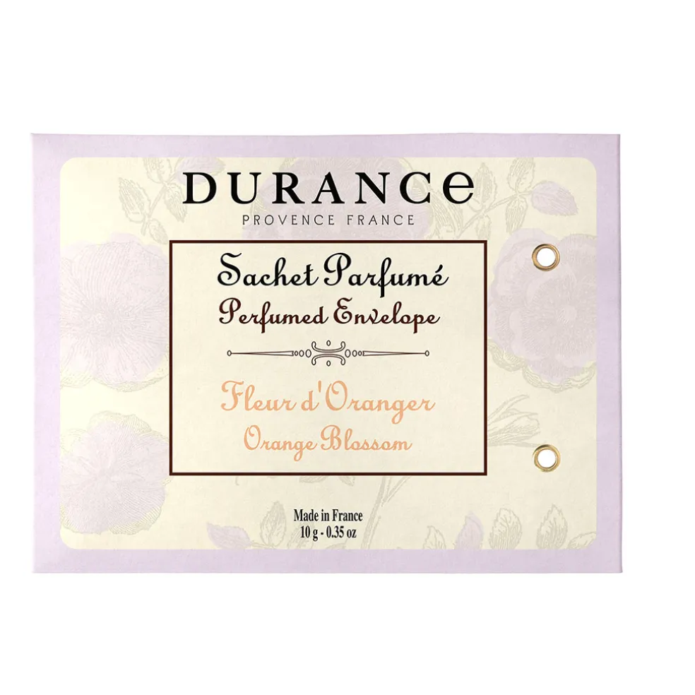 Sachet parfumé fleur d'oranger