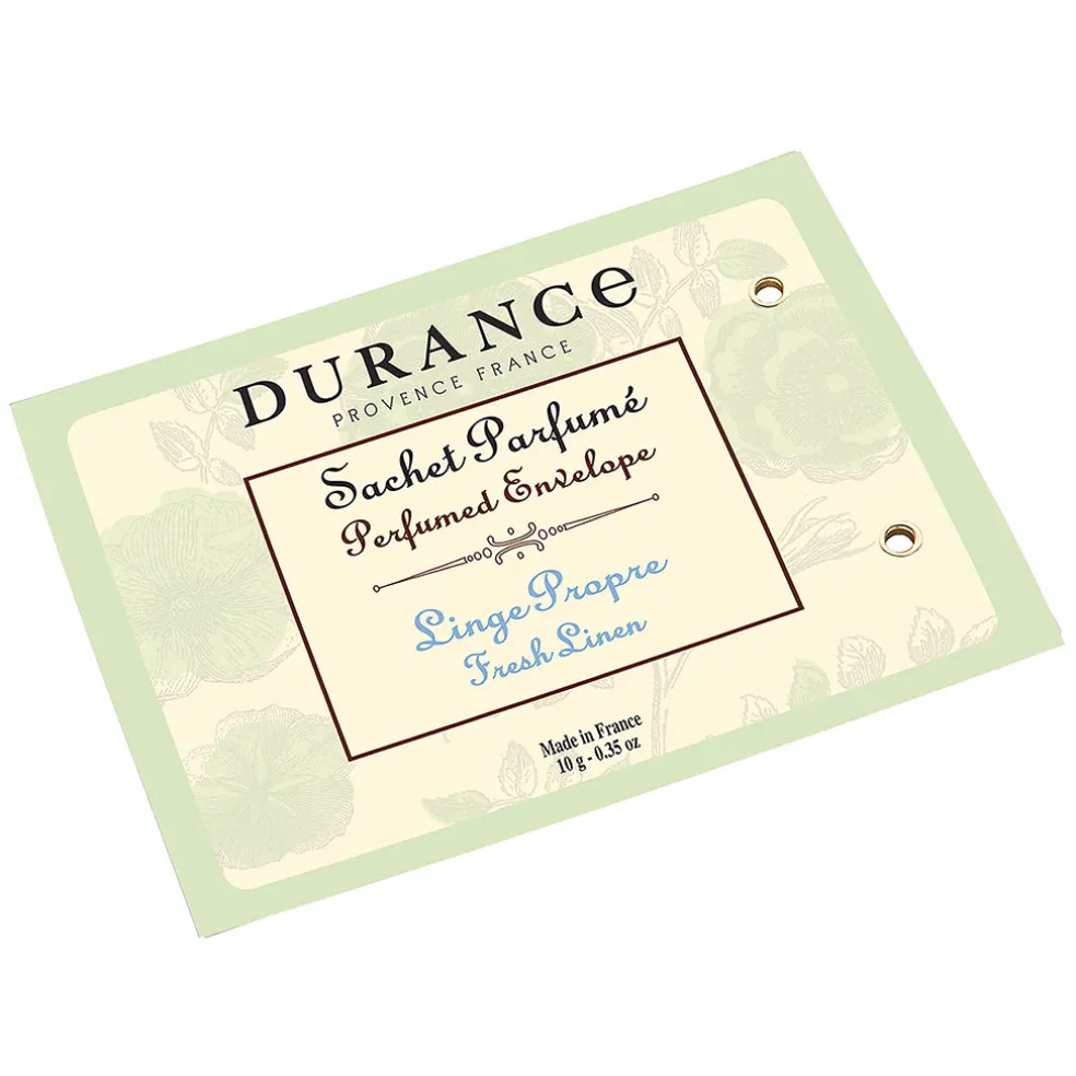 Sachet parfumé linge propre