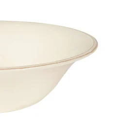 Saladier constance ivoire en faïence