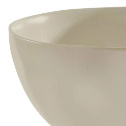 Saladier en grès sable - Ingrid