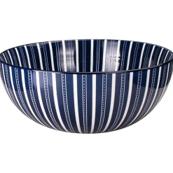 Saladier otb stripes d26xh10cm