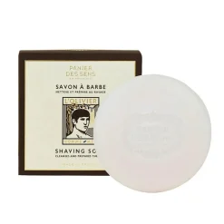 Savon à barbe l'olivier 150g