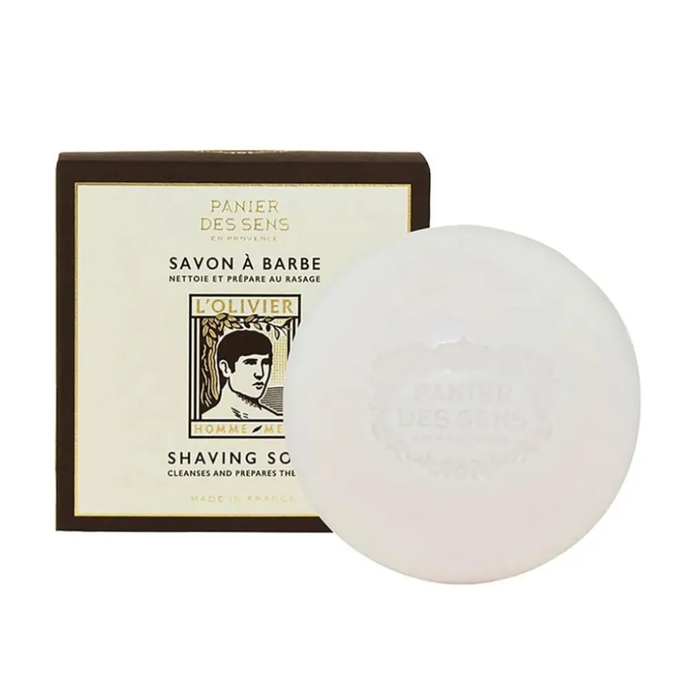 Savon à barbe l'olivier 150g