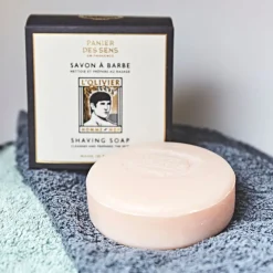 Savon à barbe l'olivier 150g