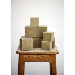 Savon de marseille en tranche à l'huile d'olive 125g