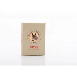 Savon d'invité lait d'anesse 25g bio