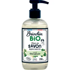 Savon liquide mains chèvrefeuille 290ml - Cosmébio