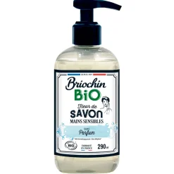 Savon liquide mains sans parfum 290ml - Cosmébio
