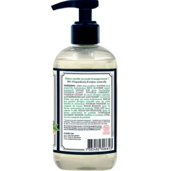 Savon liquide mains zeste de citron 290ml - Cosmébio