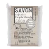 Savonnette parfumée noix de coco 100gr