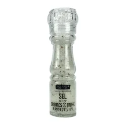 Sel brisure de truffe blanche d'été 1.2%