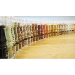 Sel de mer saveurs parmesan et basilic