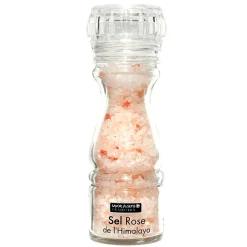 Sel rose de l'Himalaya