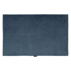 Serviette de bain en coton turquin 130x70cm - Issey