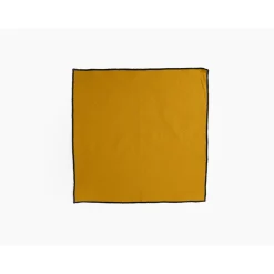 Serviette de table 42x42cm hono curry