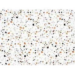 Set de table effet terrazzo 40x30cm