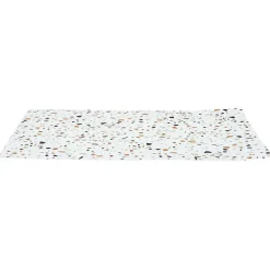 Set de table effet terrazzo 40x30cm
