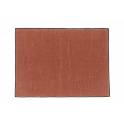Set de table en lin brick 35x48cm - Borgo