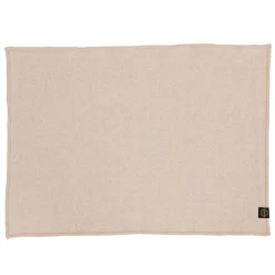 Set de table en lin et coton naturel 35x45cm - Corte