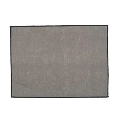 Set de table en lin granit 35x48cm - Borgo