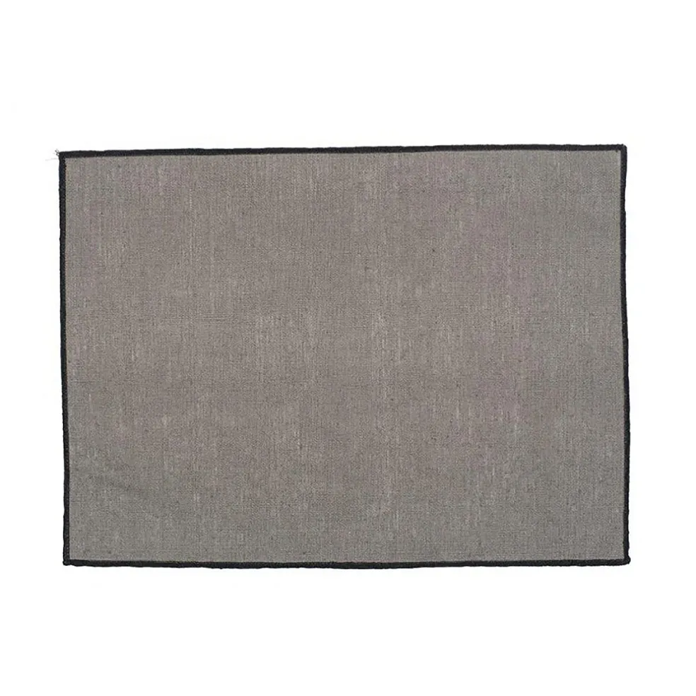 Set de table en lin granit 35x48cm - Borgo