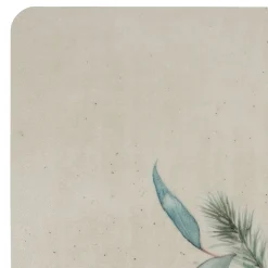 Set de table en vinyle multicolore 45x30cm - Rouge-Gorge