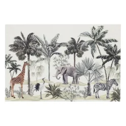 Set de table en vinyle palmiers 45x30cm - Mocoa