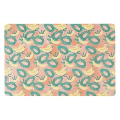 Set de table multicolore 43x28cm - Patchuca