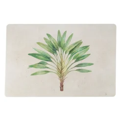 Set de table plante vert 30x45cm - Ravenala