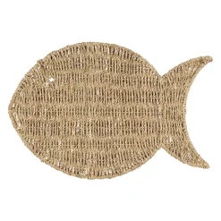 Set de table poiss sumatra