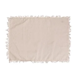 Set de table x2 nalia naturel