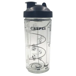 Shaker à crèpes, pancakes et gauffres