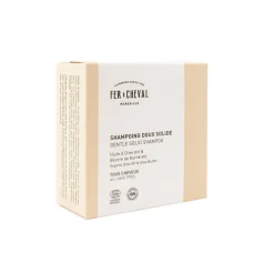 Shampoing solide olive karite 100gr