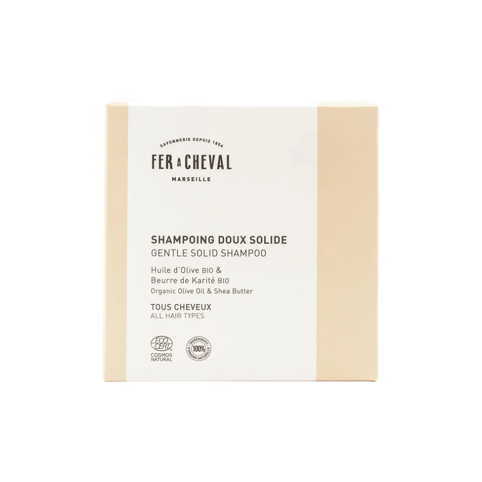 Shampoing solide olive karite 100gr