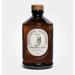 Sirop Brut de Caramel Salé - 400 ml