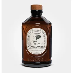 Sirop Brut de Concombre - 400 ml