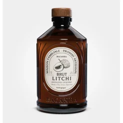 Sirop Brut de Litchi - 400 ml
