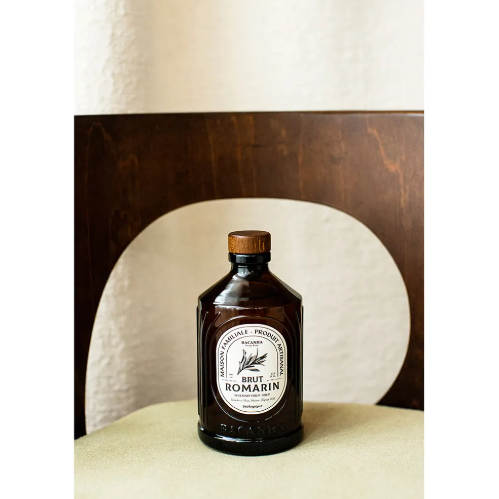 Sirop Brut de Romarin - 400 ml