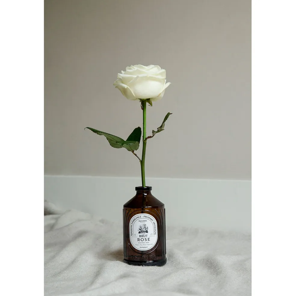 Sirop Brut de Rose - 400 ml