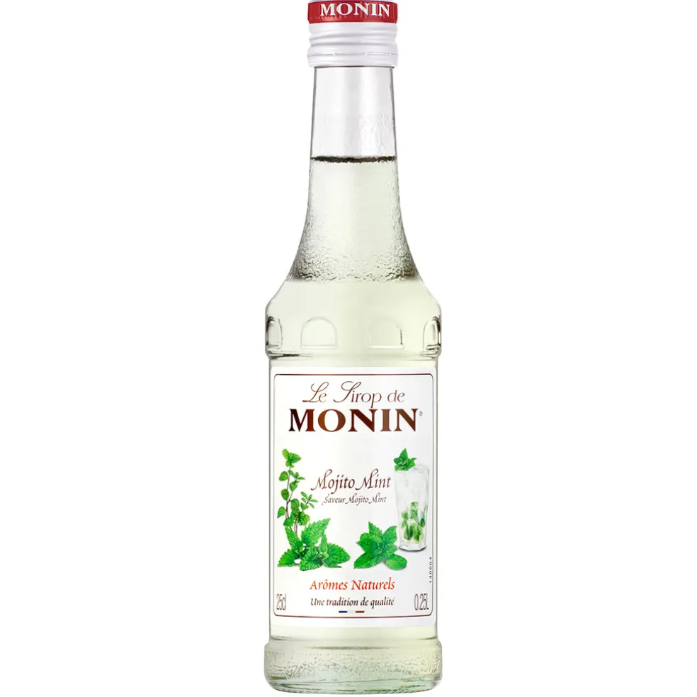 Sirop de mojito 25cl