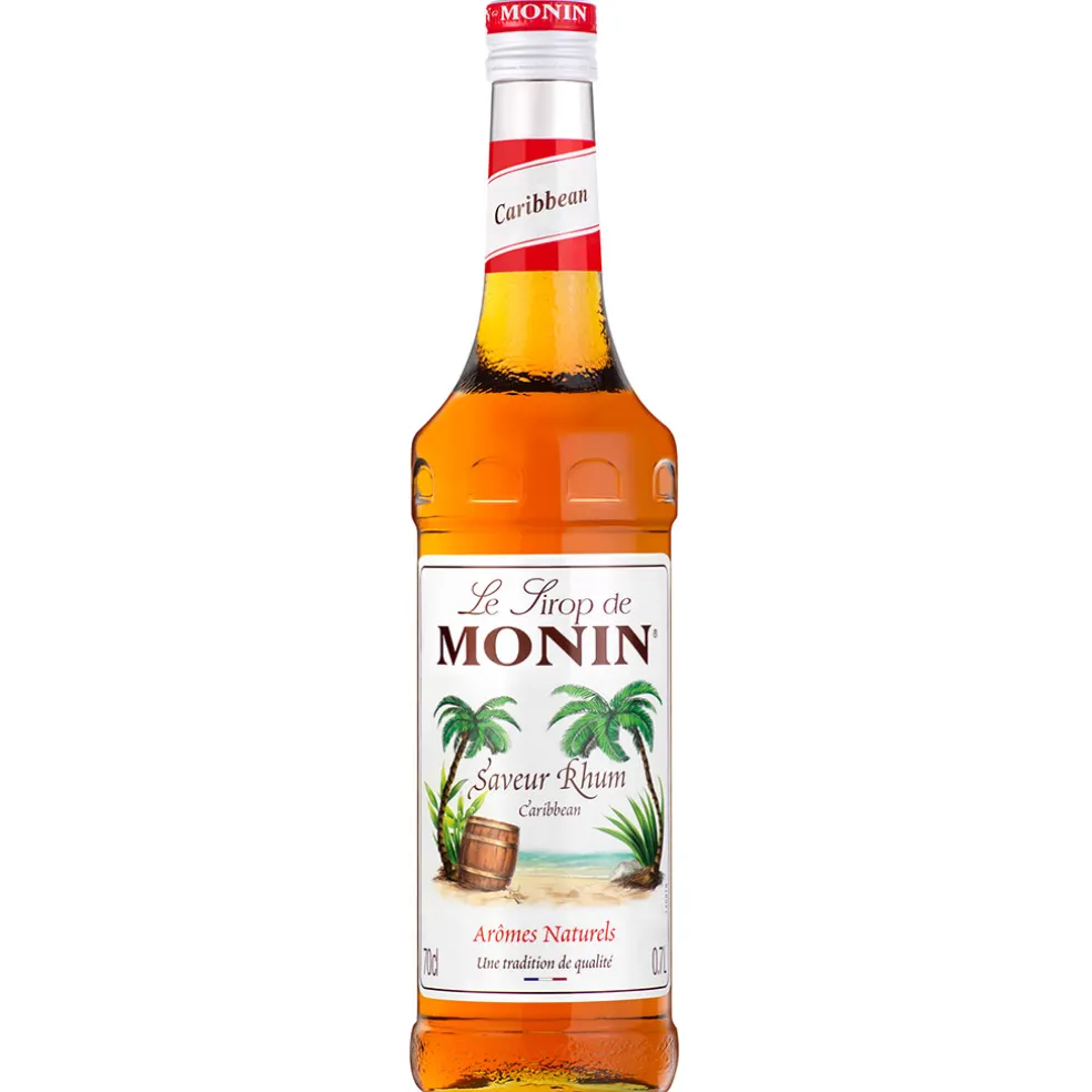 Sirop de rhum 70cl
