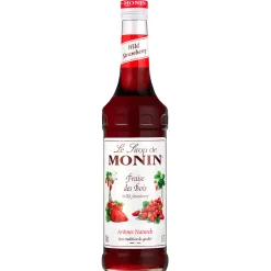 Sirop monin fraise des bois 70cl