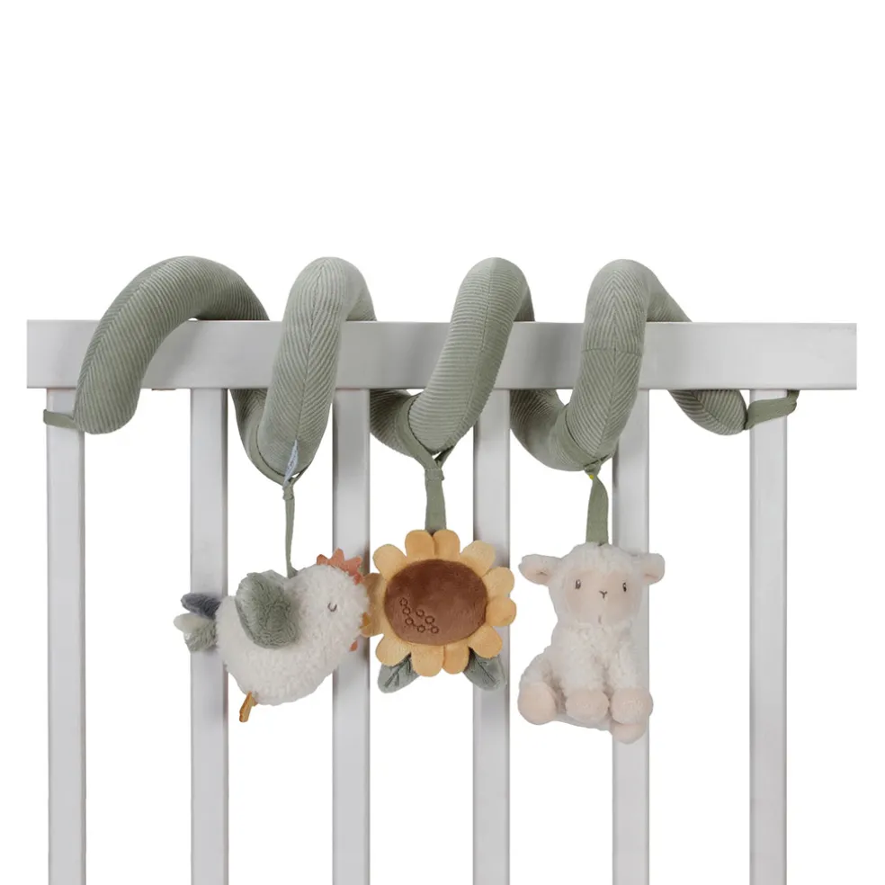 Spirale d'activité - Little Farm