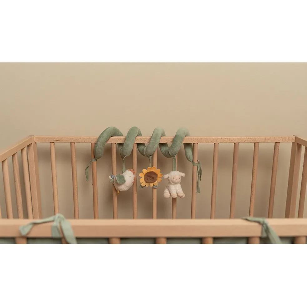 Spirale d'activité - Little Farm