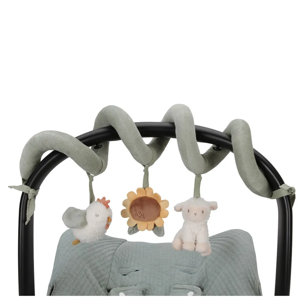 Spirale d'activité - Little Farm