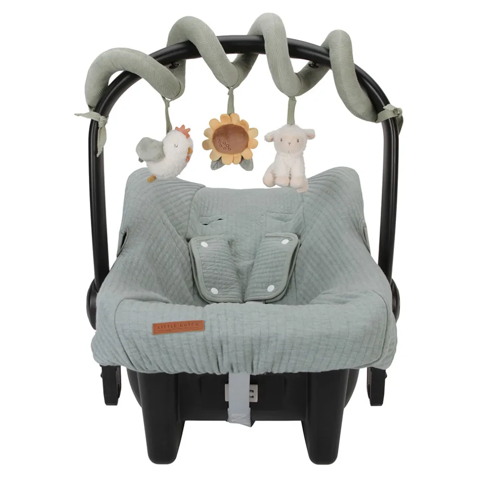 Spirale d'activité - Little Farm