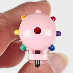 Stylo à bille multicolore 8 couleurs